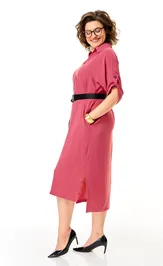 Платье Michel Chic 2167 ягодн