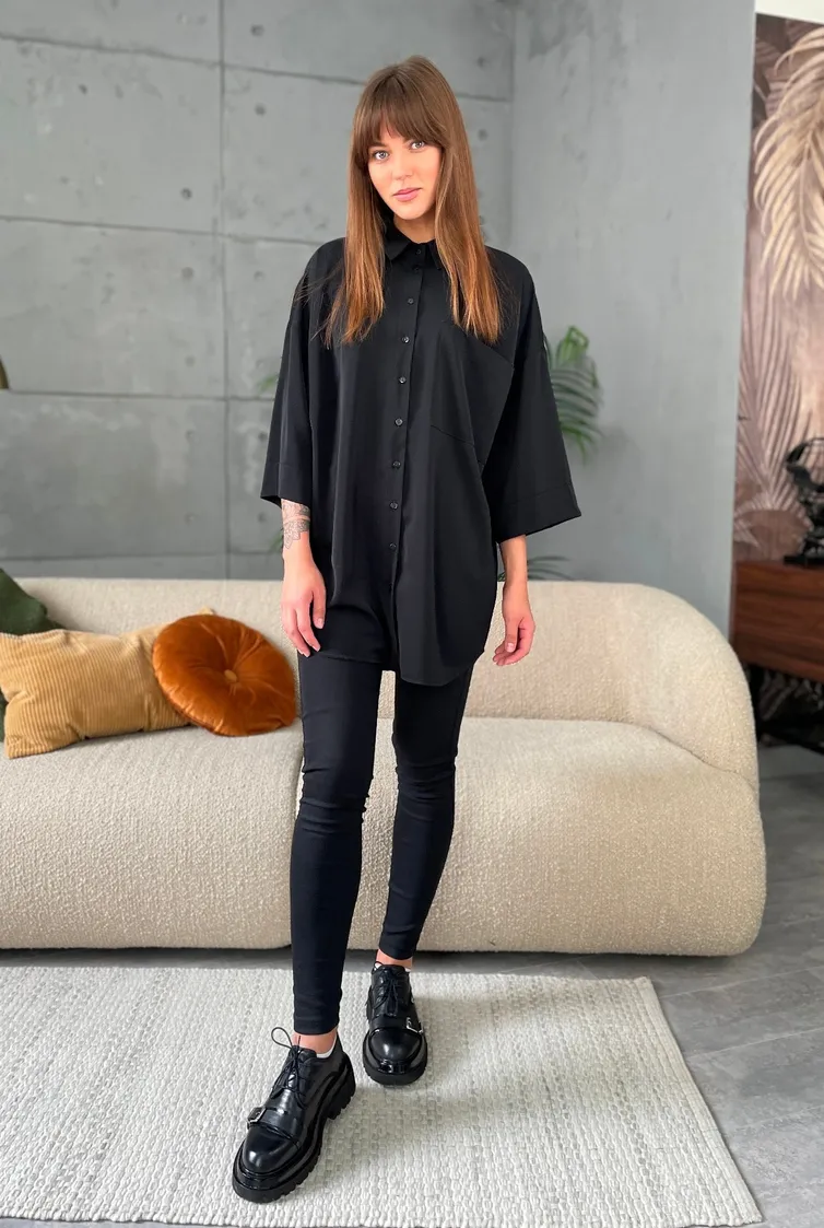 Bluzka Rumoda #2141 chernyj
