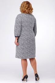 Dress Ladis Line #977