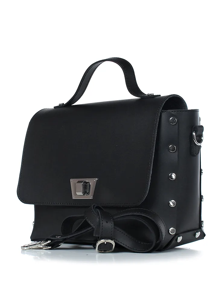 Torba Galanteya #23s1389k45 chernyj/seryj