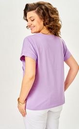 Блузон Rumoda 2288 сиреневый