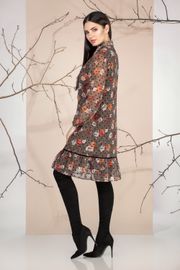 Dress Ivelta plus #1656 kor