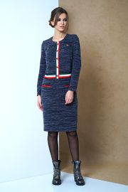 Dress Fantazia Mod #3244 sin