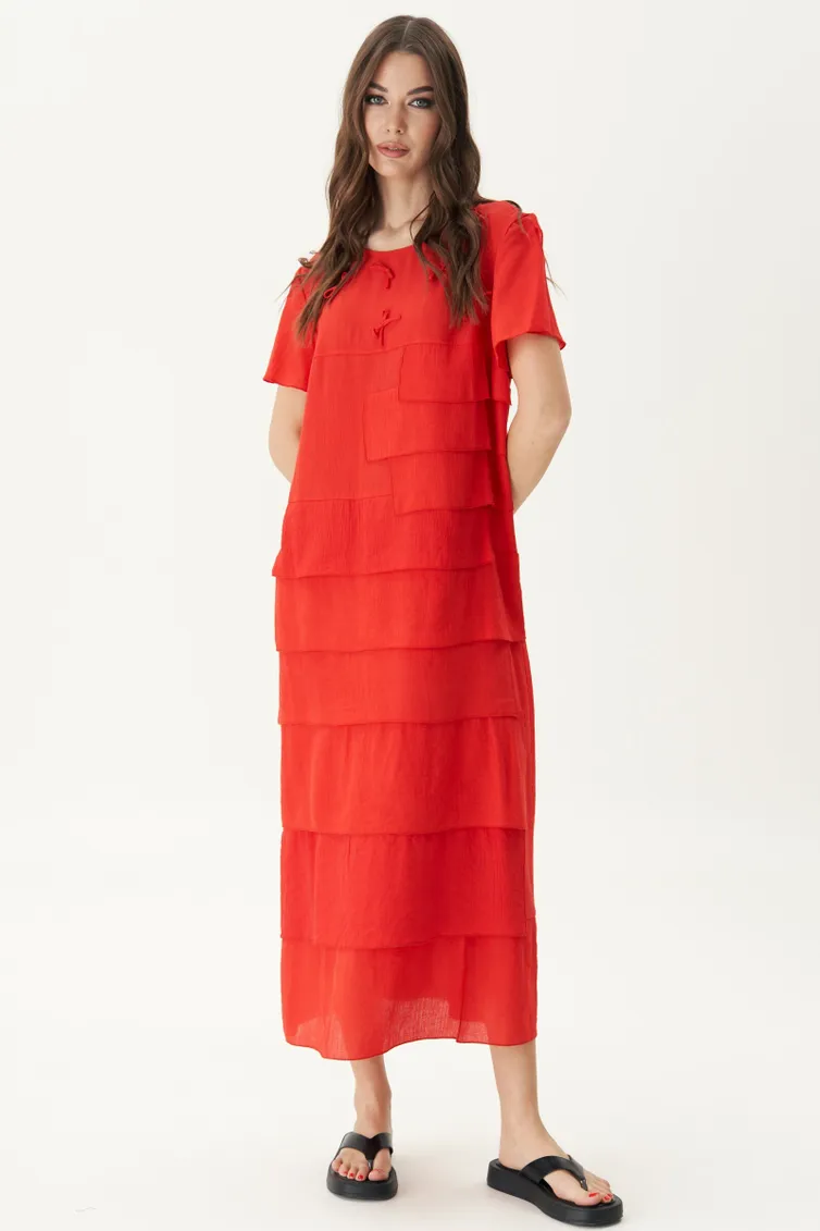 Dress Fantazia Mod #4797 apel