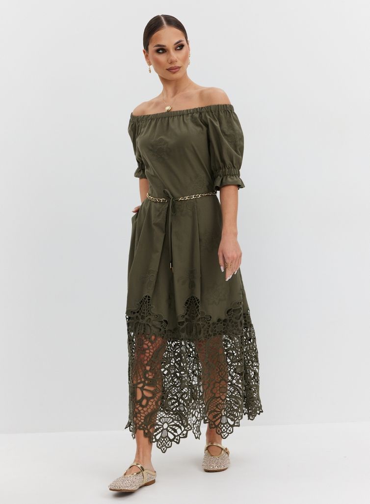 Dress Vesnaletto #4457-2