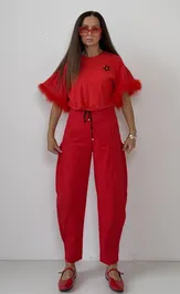 Блузка K_YOU_BRAND 1029