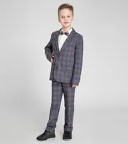 Детская одежда Panda Kids арт. 353030 син