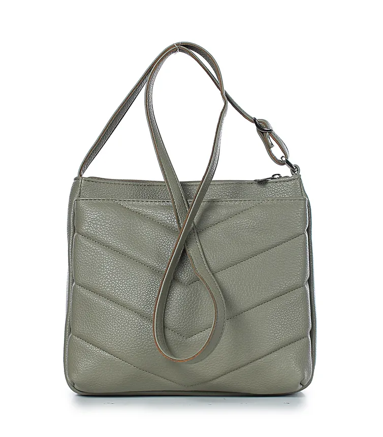 Torba Galanteya #24s814k45 olivkovyj sv.