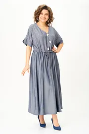 Sukienka Michel Chic #2181 denim