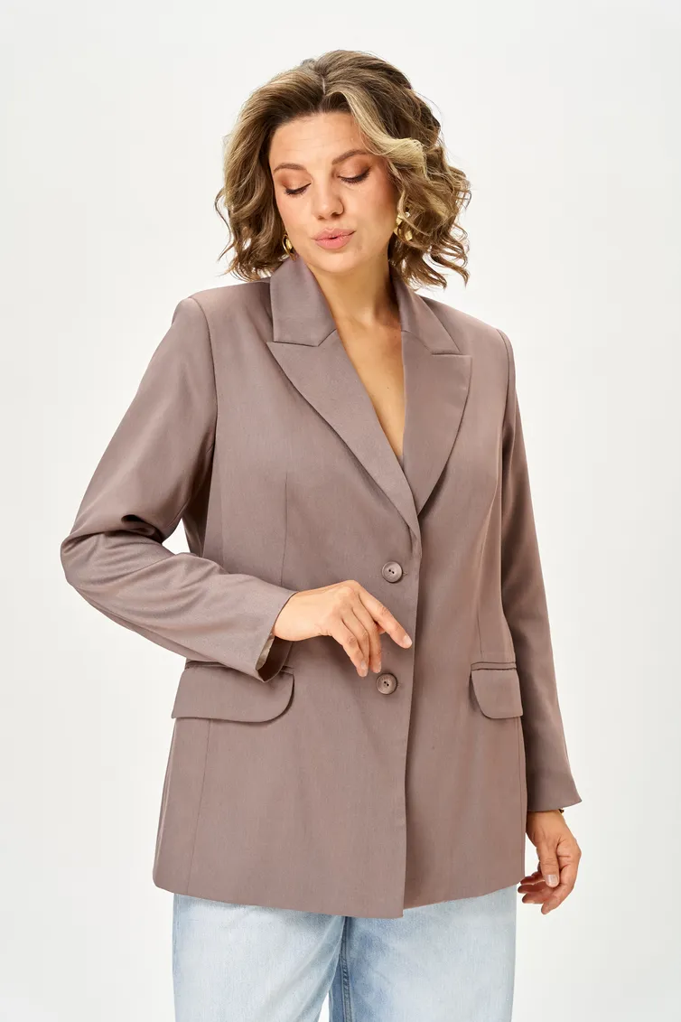 Blazer TVIN #7006 mokko