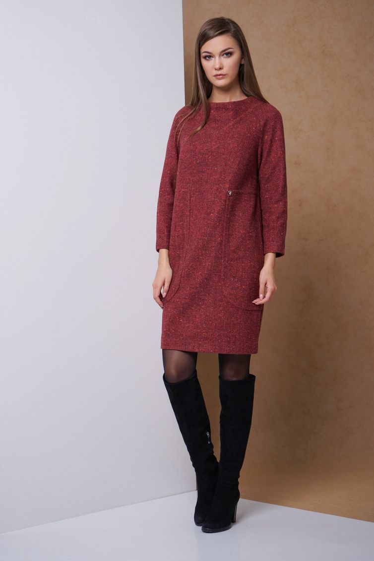 Dress Fantazia Mod #2943 bord