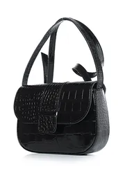 Torba Galanteya #25s1465k45 chernyj/seryj