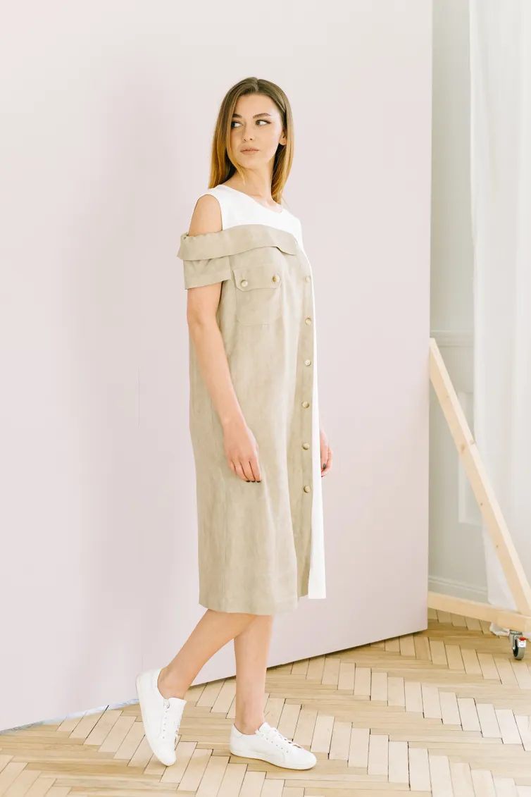 Dress Fantazia Mod #3674