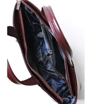 Torba Galanteya #23s102k45 bordo