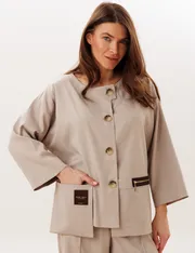 Garnitury damskie Verita moda #N-2440 bezhevyj