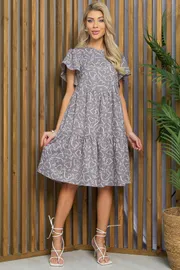 Sukienka LT Collection #P13427-12M