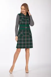 Dress Lady Style Classic #0908 zel