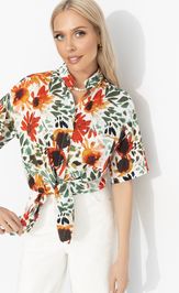 Blouse CHARUTTI Risuem nastroenie (chuvstva)