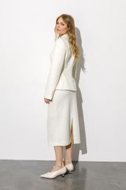 Юбка Pirs арт. 6734айвори