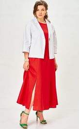 Комплект SOVA 11323белый-красный