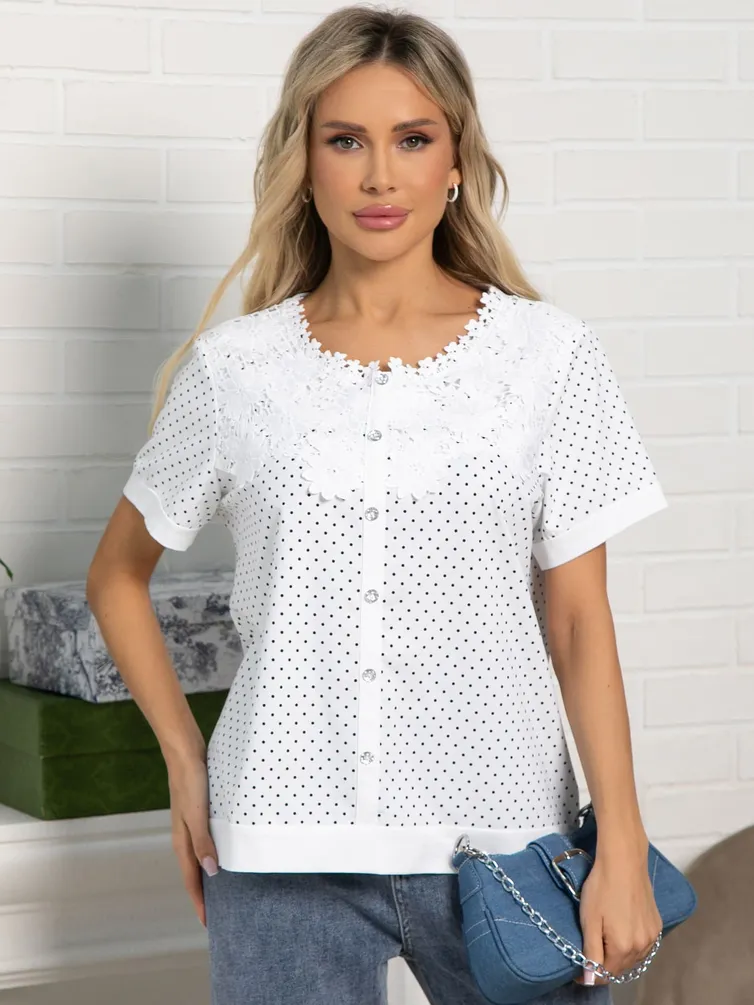 Bluzka LT Collection #B15565-18M