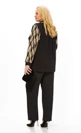 Blouse Элль Стиль 2498a