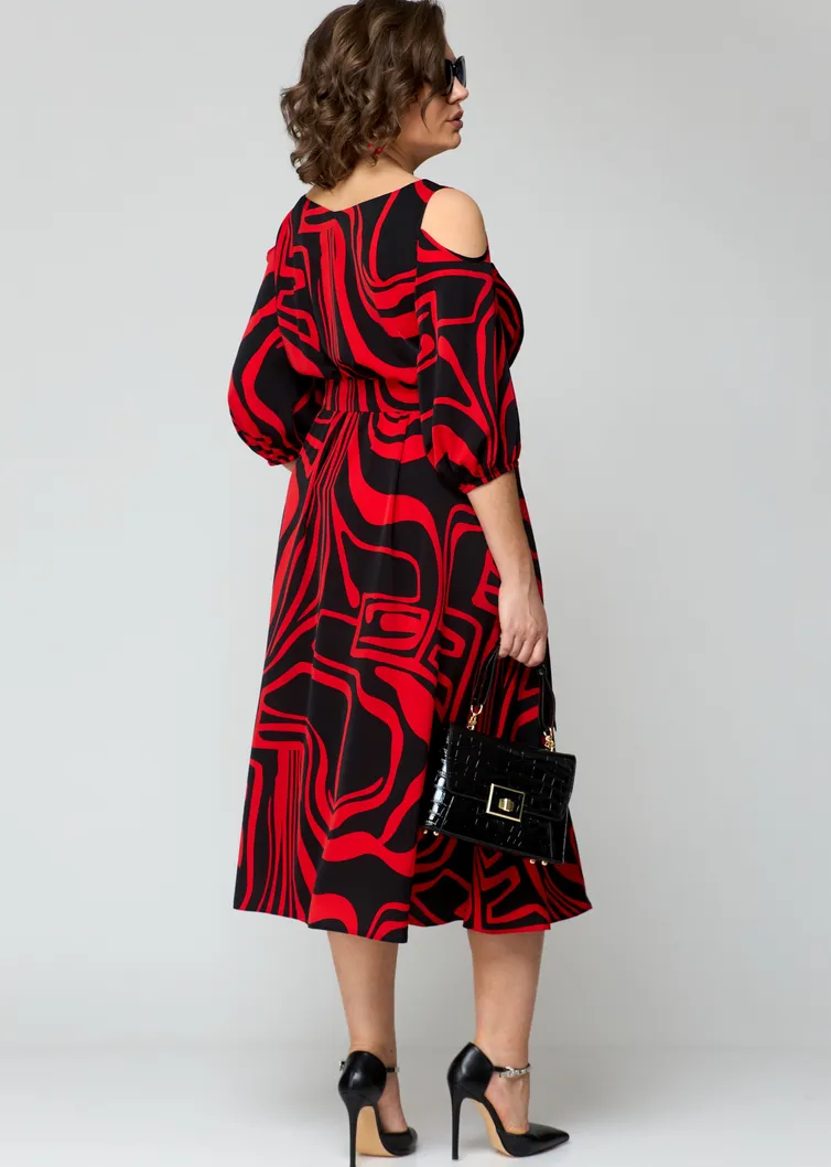Sukienka EVA GRANT #7281k