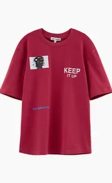 Bluzki Bell Bimbo 242130 t.krasnyj