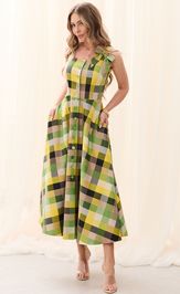 Dress Golden Valley 44324 multikolor
