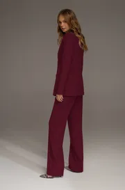 Garnitur Pirs #1322 marsala