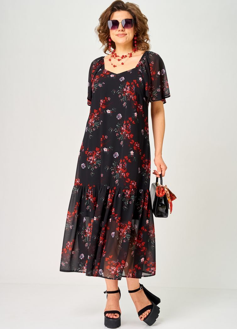 Dress EVA GRANT #7246cv