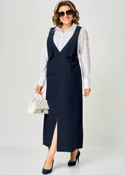 Dress EVA GRANT #7340s