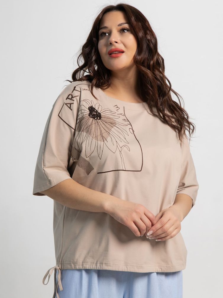 Bluzka LT Collection #B15526-4M