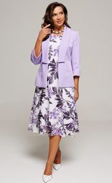 Set Beautiful & Free 6198 lavanda+cvety