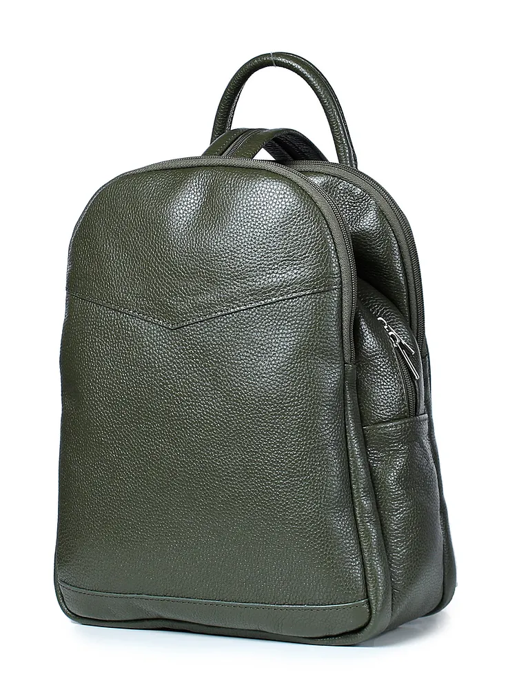 Torba Galanteya #22s1330k45 olivkovyj