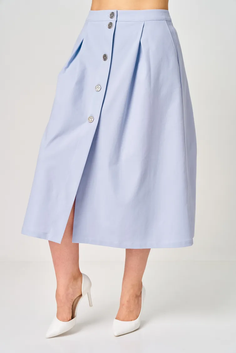 Юбка Rumoda арт. 2290 голубой