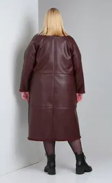 Дубленка Celentano 2035.2 shokoladnyj