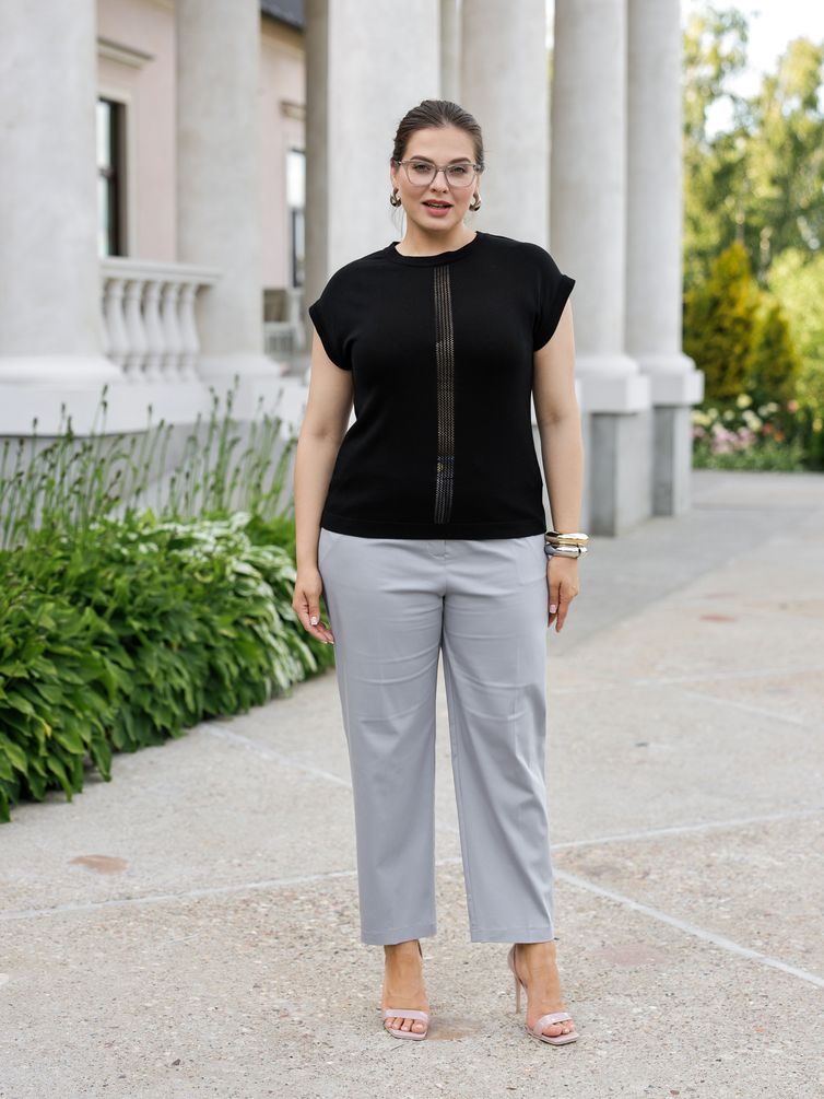 Джемпер BONADI арт. 2089 джепмер черный