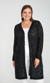 Жакет BONADI 1958 черный