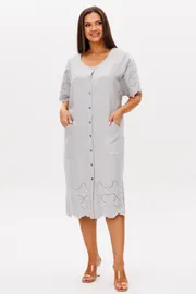 Dress Fantazia Mod #4831 seryj