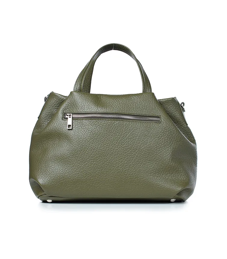 Torba Galanteya #22s2708k45 olivkovyj