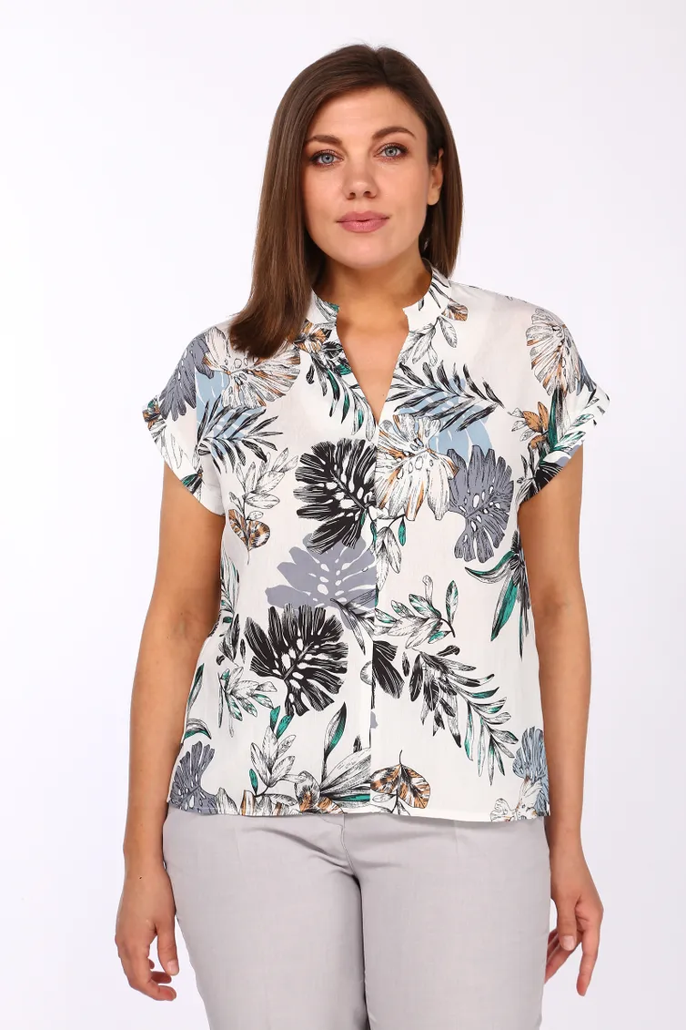 Bluzka Lady Style Classic #1812