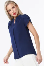 Bluzka DS Trend #B-2195 (Sharliz, dizajn nyu)