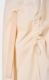 Платье LAIKONY L-254 бежевый