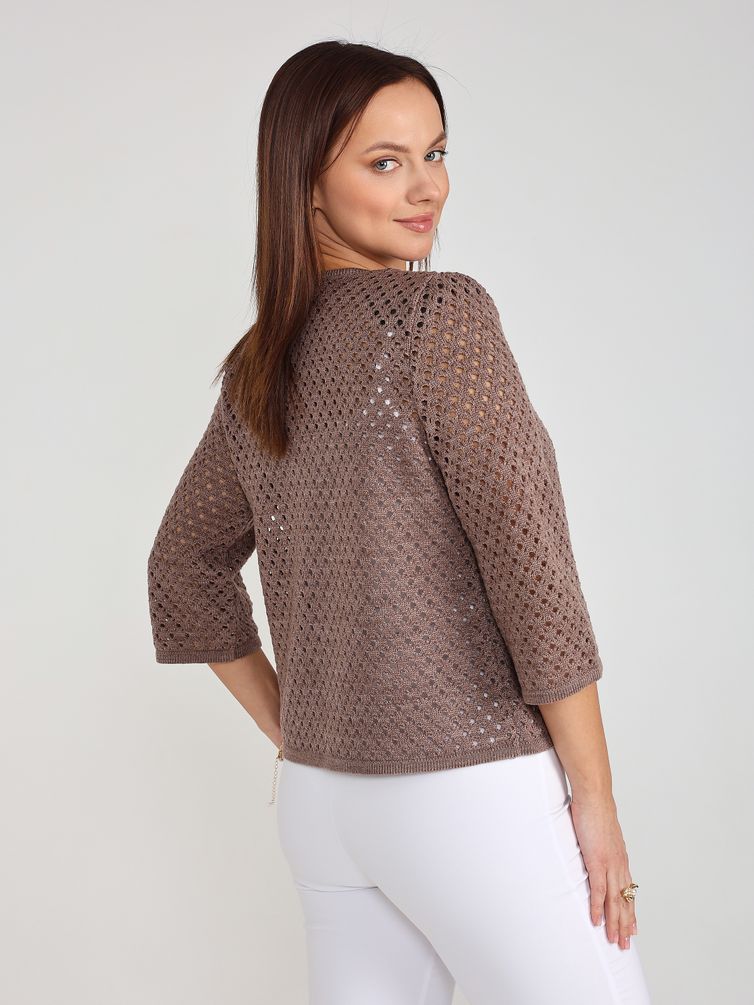 Жакет BONADI арт. 2198/1 капучино