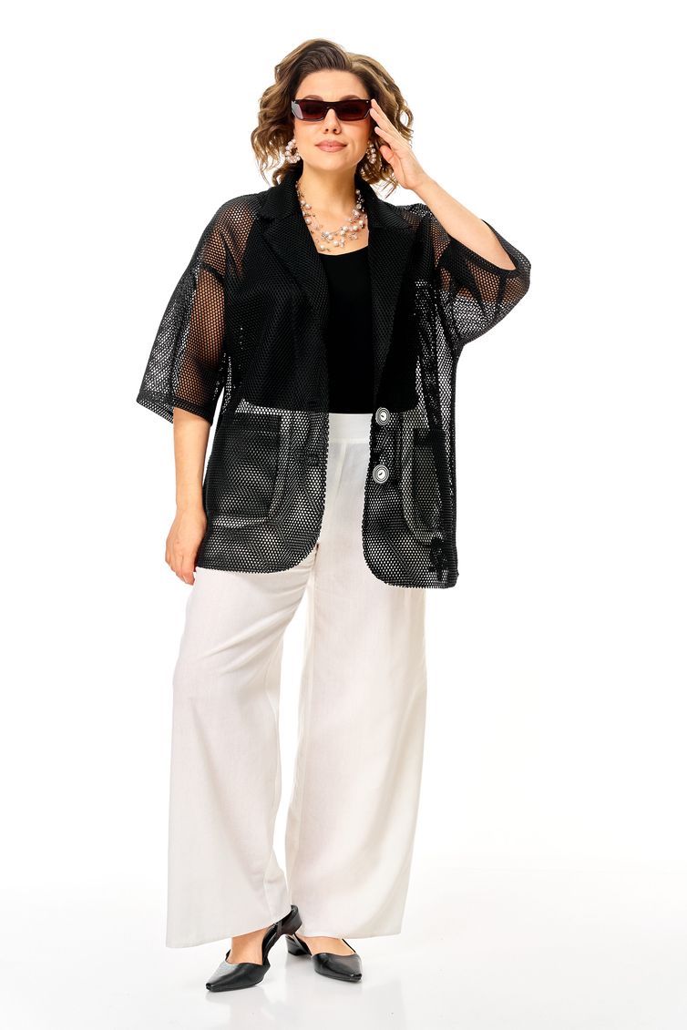 Жакет Anastasia арт. 1349 черный