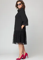 Sukienka EVA GRANT #7268ch