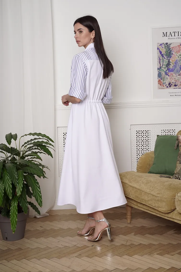 Sukienka Ladis Line #1368