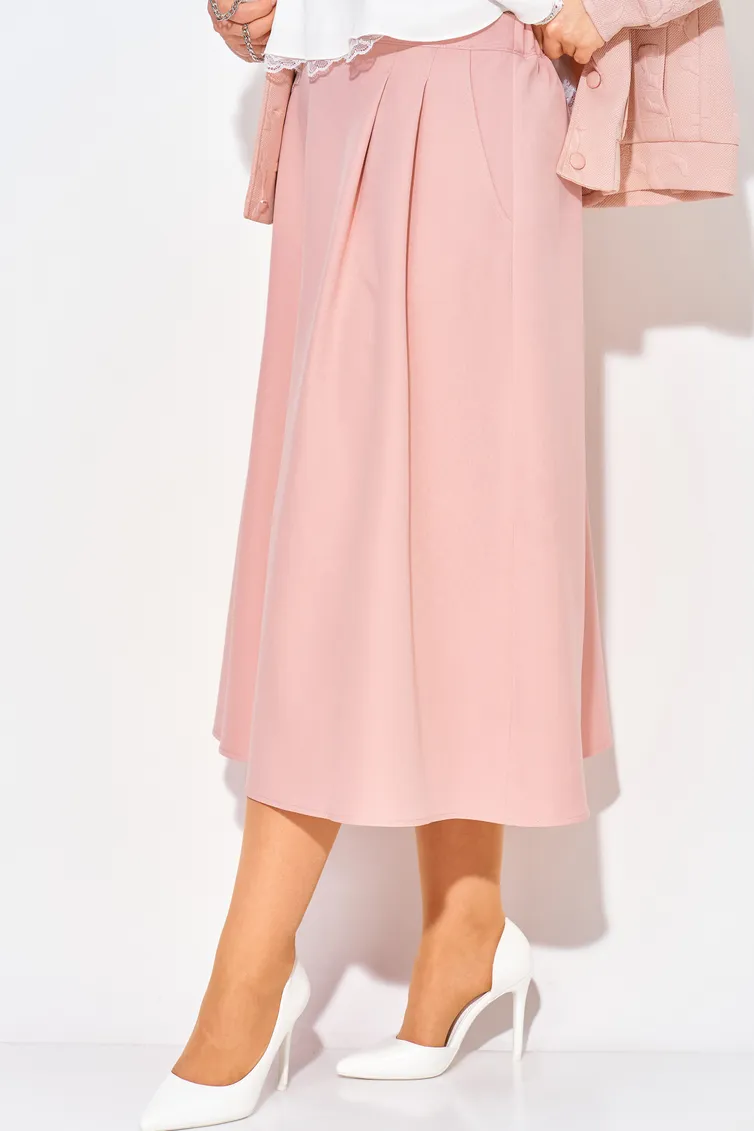 Suit Liliana #1513 pudra