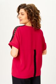 Блузка Rumoda арт. 2274 кр.р красный